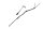 Bromsledningsfördelare BMW K 100 RS 4 Ventiler K589 0523 89-92