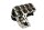 Motorblok, behuizing, carter (bovenkant) BMW K 1200 GT K44 K12S 0587 06-08
