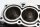 Motorblok, behuizing, carter (bovenkant) BMW K 1200 GT K44 K12S 0587 06-08