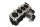Motorblok, behuizing, carter (bovenkant) BMW K 1200 GT K44 K12S 0587 06-08