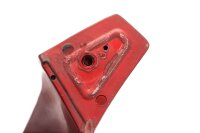 Asa de agarre trasera derecha, roja; asa de agarre del pasajero BMW K 100 RS 4 Ventiler K589 0523 89-92