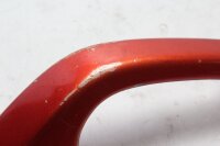 Asa de agarre trasera derecha, roja; asa de agarre del pasajero BMW K 100 RS 4 Ventiler K589 0523 89-92