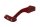 Asa de agarre trasera derecha, roja; asa de agarre del pasajero BMW K 100 RS 4 Ventiler K589 0523 89-92