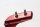 Asa de agarre trasera derecha, roja; asa de agarre del pasajero BMW K 100 RS 4 Ventiler K589 0523 89-92