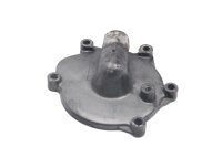 Water pump cover, coolant pump housing cover MZ Baghira...