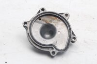 Water pump cover, coolant pump housing cover MZ Baghira MUZ660E 98-06
