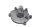 Water pump cover, coolant pump housing cover MZ Baghira MUZ660E 98-06