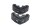 paire de guides de serrage de fourche gauche et droite MZ Baghira MUZ660E 98-06
