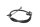 Rear brake line, hydraulic hose, brake hose MZ Baghira MUZ660E 98-06