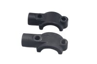 Mirror mount handlebar left right mirror holder MZ...