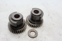Gear teeth, shift sleeve, synchronization BMW K 1200 GT...