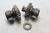 Gear teeth, shift sleeve, synchronization BMW K 1200 GT...
