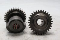 denti dellingranaggio, manicotto di cambio, sincronizzazione BMW K 1200 GT K44 K12S 0587 06-08
