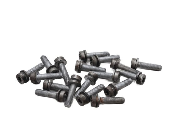 Carterpanschroefset met zeskantkop BMW K 1200 GT K44 K12S 0587 06-08