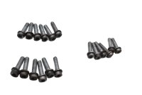 Oil pan screw set hex head BMW K 1200 GT K44 K12S 0587 06-08