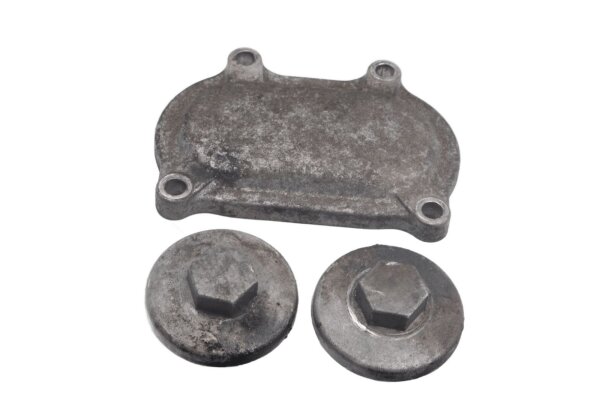 Cylinder head cover, valve cover, cylinder head plug MZ Baghira MUZ660E 98-06