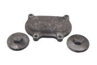 Cylinder head cover, valve cover, cylinder head plug MZ...