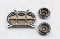 Cylinder head cover, valve cover, cylinder head plug MZ Baghira MUZ660E 98-06