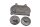 Cylinder head cover, valve cover, cylinder head plug MZ Baghira MUZ660E 98-06