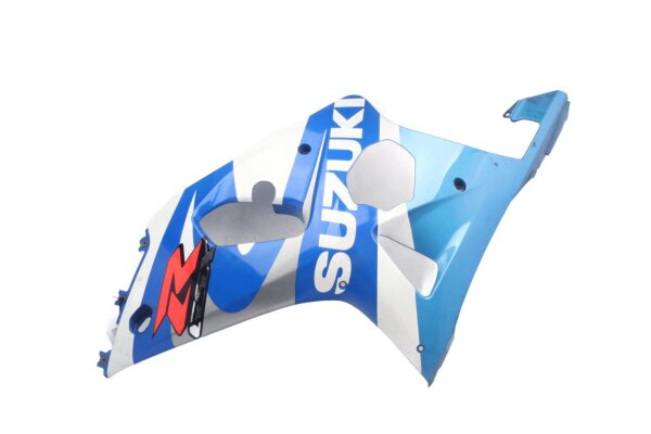 Vasen sivupaneelin verhoilu (sport) Suzuki GSX-R 1000 K1/K2 WVBL 01-02
