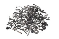 Screw assortment, frame screws, engine kit, nut set MZ...