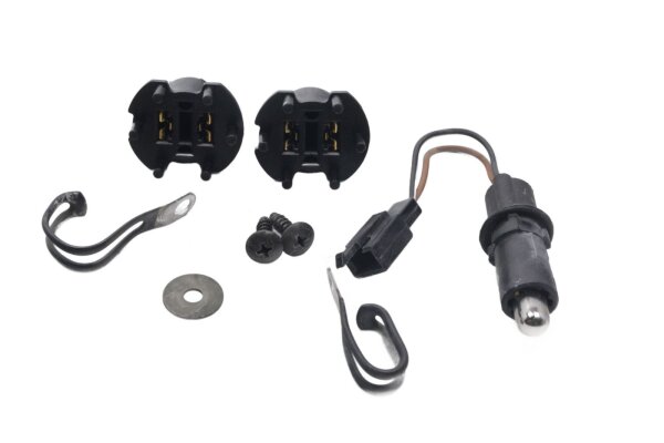 Ajovalon kiinnike, lampunpidin Suzuki GSX-R 1000 K1/K2 WVBL 01-02