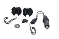Forlygtebeslag, lampeholder Suzuki GSX-R 1000 K1/K2 WVBL...