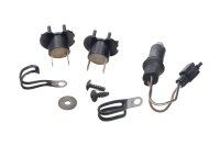 Forlygtebeslag, lampeholder Suzuki GSX-R 1000 K1/K2 WVBL...