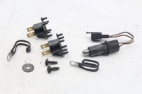 Ajovalon kiinnike, lampunpidin Suzuki GSX-R 1000 K1/K2 WVBL 01-02