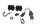 Ajovalon kiinnike, lampunpidin Suzuki GSX-R 1000 K1/K2 WVBL 01-02