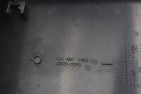 Baksätesöverdrag, svarta ränder Suzuki GSX-R 1000 K1/K2 WVBL 01-02