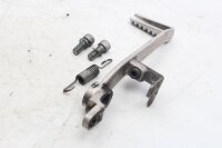 Bakbromshandtag, fotpedal, pedal nedtill Suzuki GSX-R 1000 K1/K2 WVBL 01-02