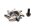 Vattenpumpens impeller kylskivimpeller BMW K 100 RS 4 Ventiler K589 0523 89-92
