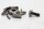 Vattenpumpens impeller kylskivimpeller BMW K 100 RS 4 Ventiler K589 0523 89-92