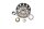 Kopplingskorg startmotor frihjulsdrev 05G29 Suzuki GSX-R 1000 K1/K2 WVBL 01-02