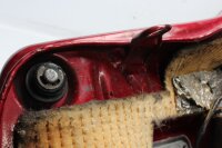 Bränsletank, bensintank, röd, tanklocksfäste BMW K 1100 LT K589 0526 90-98