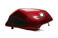 Bränsletank, bensintank, röd, tanklocksfäste BMW K 1100 LT K589 0526 90-98