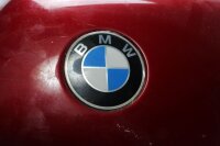 Bränsletank, bensintank, röd, tanklocksfäste BMW K 1100 LT K589 0526 90-98