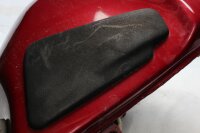 Bränsletank, bensintank, röd, tanklocksfäste BMW K 1100 LT K589 0526 90-98