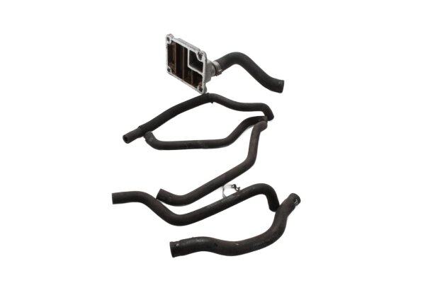 Carterventilatieslangenset 7688135 BMW K 1200 GT K44 K12S 0587 06-08