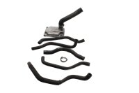 Ensemble de tuyaux de ventilation du carter 7688135 BMW K...