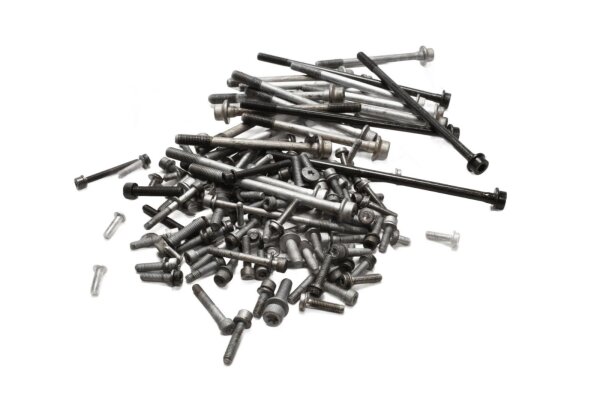 Assortiment de vis pour culasse de moteur et carter dhuile BMW K 1200 R K12R K43 0584 05-08