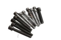 Assortiment de vis pour culasse de moteur et carter dhuile BMW K 1200 R K12R K43 0584 05-08