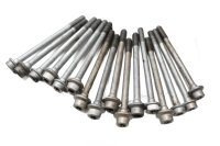 Assortiment de vis pour culasse de moteur et carter dhuile BMW K 1200 R K12R K43 0584 05-08