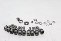 Assortiment de vis pour culasse de moteur et carter dhuile BMW K 1200 R K12R K43 0584 05-08