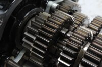 Gearaksel, gear, skiftemekanisme BMW K 1200 GT K44 K12S 0587 06-08
