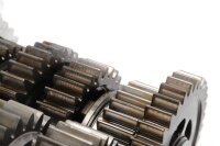 Gearaksel, gear, skiftemekanisme BMW K 1200 GT K44 K12S 0587 06-08