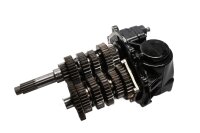 Gear shaft, gears, shift mechanism BMW K 1200 GT K44 K12S...