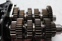Gearaksel, gear, skiftemekanisme BMW K 1200 GT K44 K12S 0587 06-08
