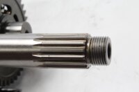 Gearaksel, gear, skiftemekanisme BMW K 1200 GT K44 K12S 0587 06-08
